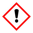 Pictogram for hazardous substances