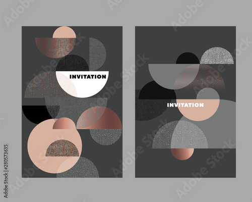 Abstract elegant gradient g...