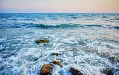 Wall Mural - Sea ocean seascape, landscape.
