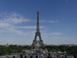 © ShapikMedia - View of the Eiffel Tower.