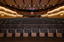 Seating In Modern Auditorium
