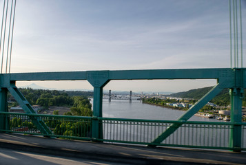 Steel bridge 