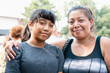 © Hill Street Studios/Stocksy - Monthly Food Pantry run by a community church