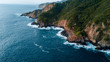 © Yakov Knyazev/Stocksy - la quebrada cliff in mexico