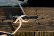 © L?a Jones/Stocksy - nautical knot