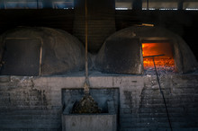 Clay Oven For Kneading Bread