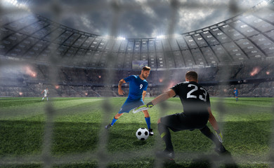 Poster - Soccer