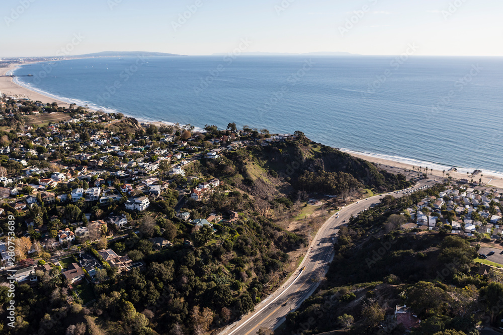 Temescal Canyon