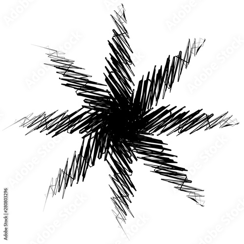 Abstract Circular Geometric Swirl Twirl Spiral Shape Spiral Design Element Buy This Stock Vector And Explore Similar Vectors At Adobe Stock Adobe Stock