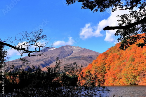 新雪の不忘山と紅葉の長老湖 Buy This Stock Photo And Explore Similar Images At Adobe Stock Adobe Stock 新雪の不忘山と紅葉の長老湖 Buy This Stock Photo And Explore Similar Images At Adobe Stock Adobe Stock