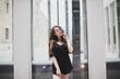 © TIGERRAW - Girl doing things on street