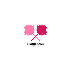 Planet Candy Logo Design Inspiration