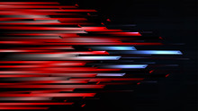 Connection Speed Line Abstract Technology Background
