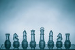 © Aqnus - View of chess board game represents smart business strategy