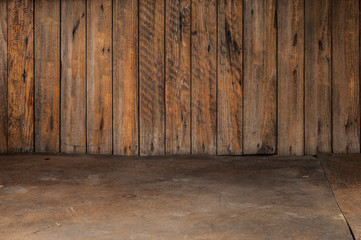 Old wood plank texture background