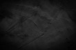 © Freedom Life - Black wall texture pattern rough background.