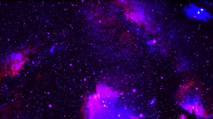 Wall Mural - Moving forward in space