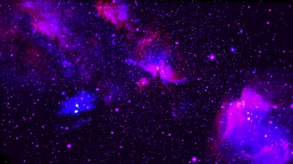 Wall Mural - Moving forward in space