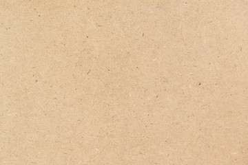 brown paper texture background or cardboard surface from a paper box for packing. and for the design