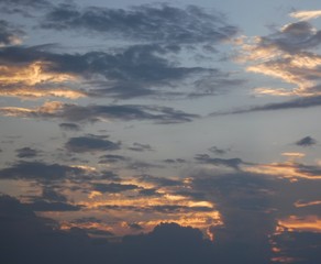  Sunset - 夕日