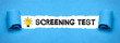 © magele-picture - Screening test