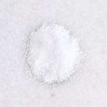 Iodized Table Salt Pile