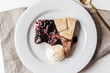 © Aubrie LeGault Photography/Stocksy - Pie a la mode