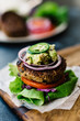© CWP, LLC/Stocksy - Paleo Turkey Burger