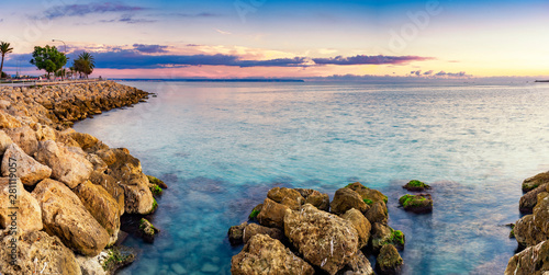 bay of palma de mallorca
