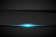 © nanskyblack - abstract frame template layout design tech concept background