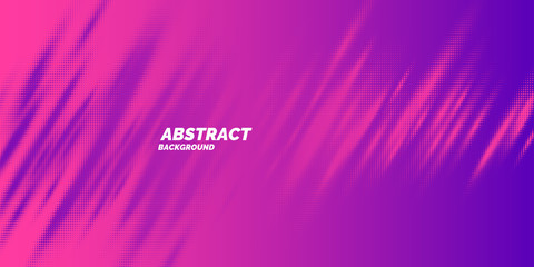 Wall Mural - abstract background with dynamic lines. vector illustration.