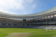 © wavebreak3 - Rugby stadium on a sunny day