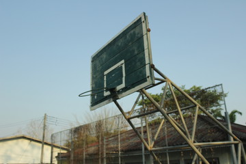 Basketball still