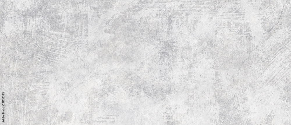 Grey cement background. Wall texture - obrazy, fototapety, plakaty 