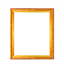 gold frame