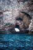 Fototapeta Na drzwi - Foradada Island in Sardinia, Italy.