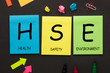 © ogichobanov - Health Safety Environment (HSE)