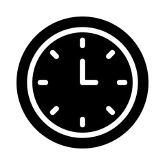 Sticker - clock