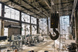 © Raymond Forbes LLC/Stocksy - Industrial Building Interior