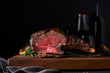 © SKC/Stocksy - Grassfed Organic Rib Roast Beef