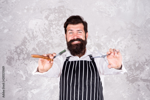 Knife And Fork Haircut - Hair Style Hair Styling