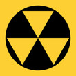 US fallout shelter sign 