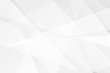© Yuriy - Abstract white and grey on light silver background modern design. Vector illustration EPS 10.