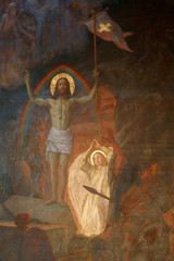 Poster - Risen Christ