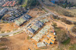 © Steve - Aerial view of housing development and construction in a newly established suburb in the area of Ginninderry in Canberra, Australia