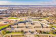 © Steve - Aerial view of Australian Parliament House in Canberra, the capital city of Australia