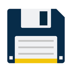 Poster - diskette