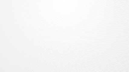 Wall Mural - Abstract white background. White lines. Vector illustration.