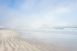 © Sunelle Schietekat/PICHA - View of beach in the mist