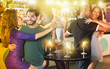 © JackF - Couple dancing passionately in pair in the nightclub